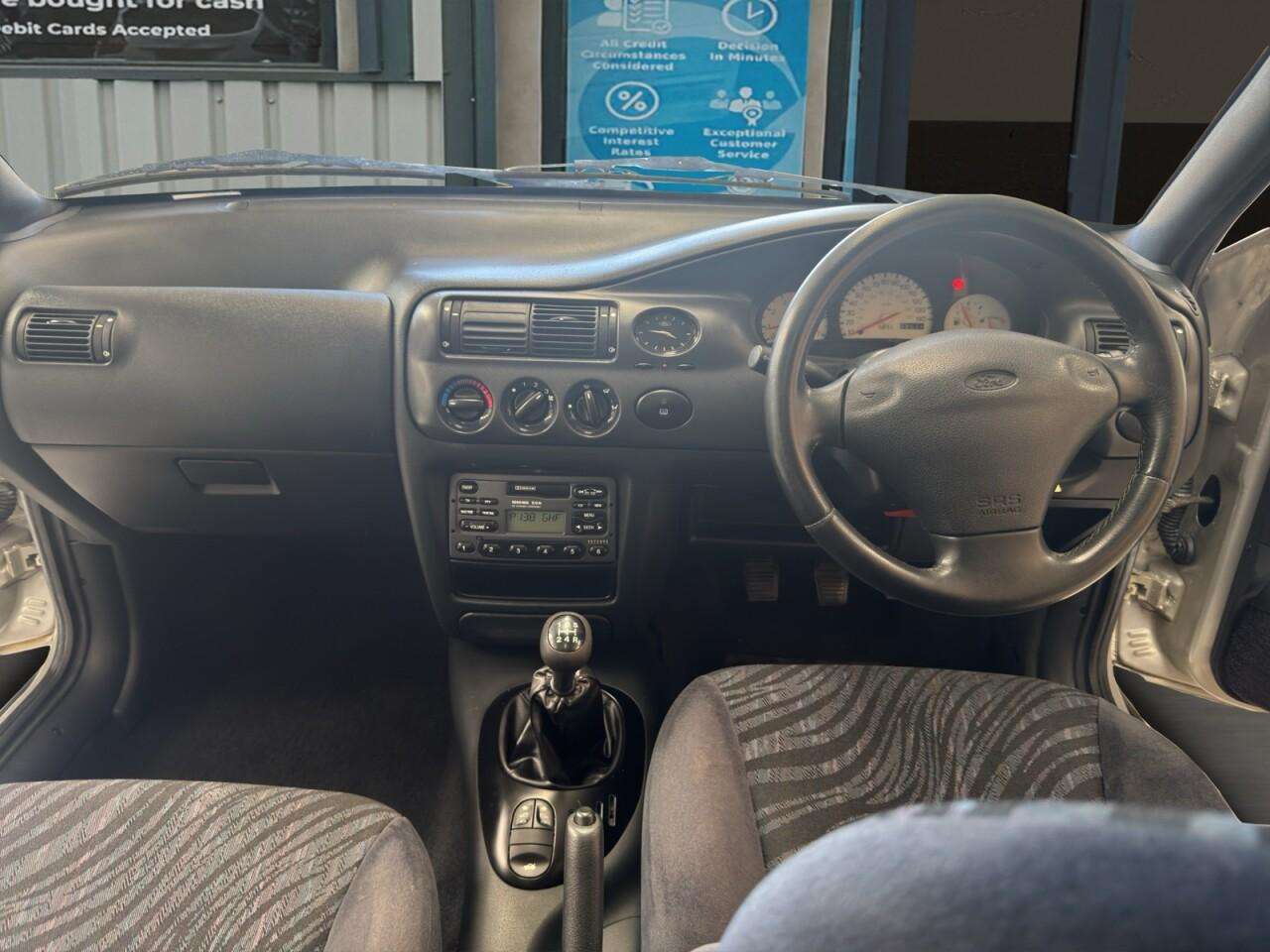 1996 FORD ESCORT 1996 FORD ESCORT