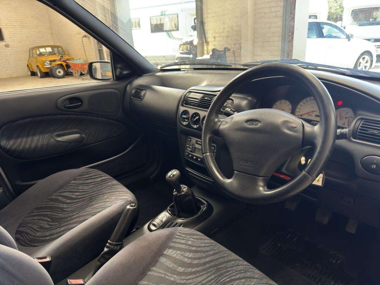 1996 FORD ESCORT 1996 FORD ESCORT