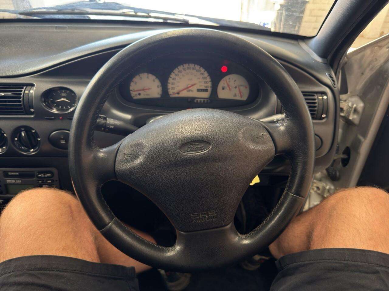 1996 FORD ESCORT 1996 FORD ESCORT