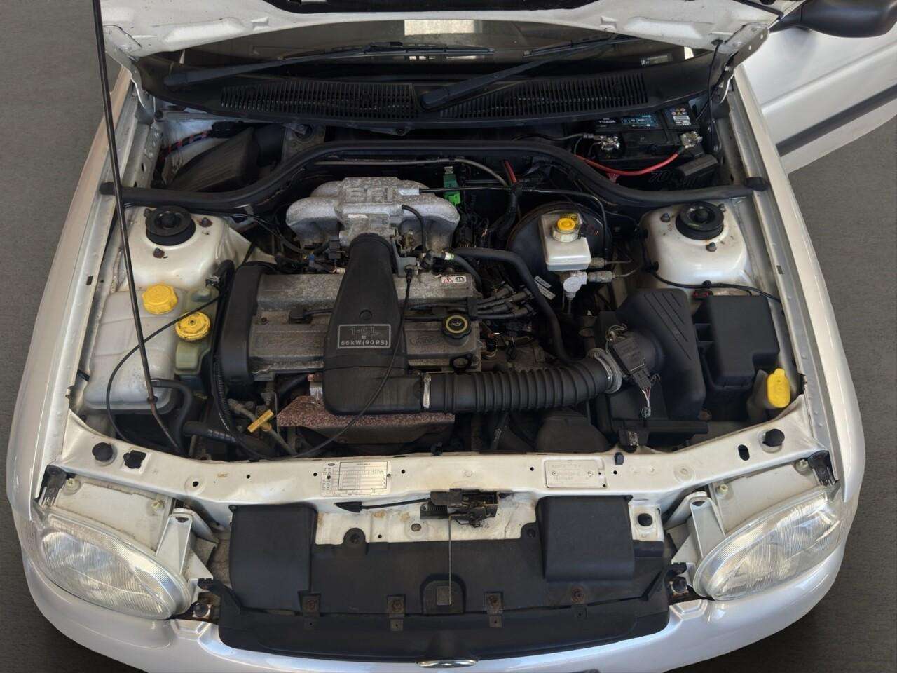 1996 FORD ESCORT 1996 FORD ESCORT