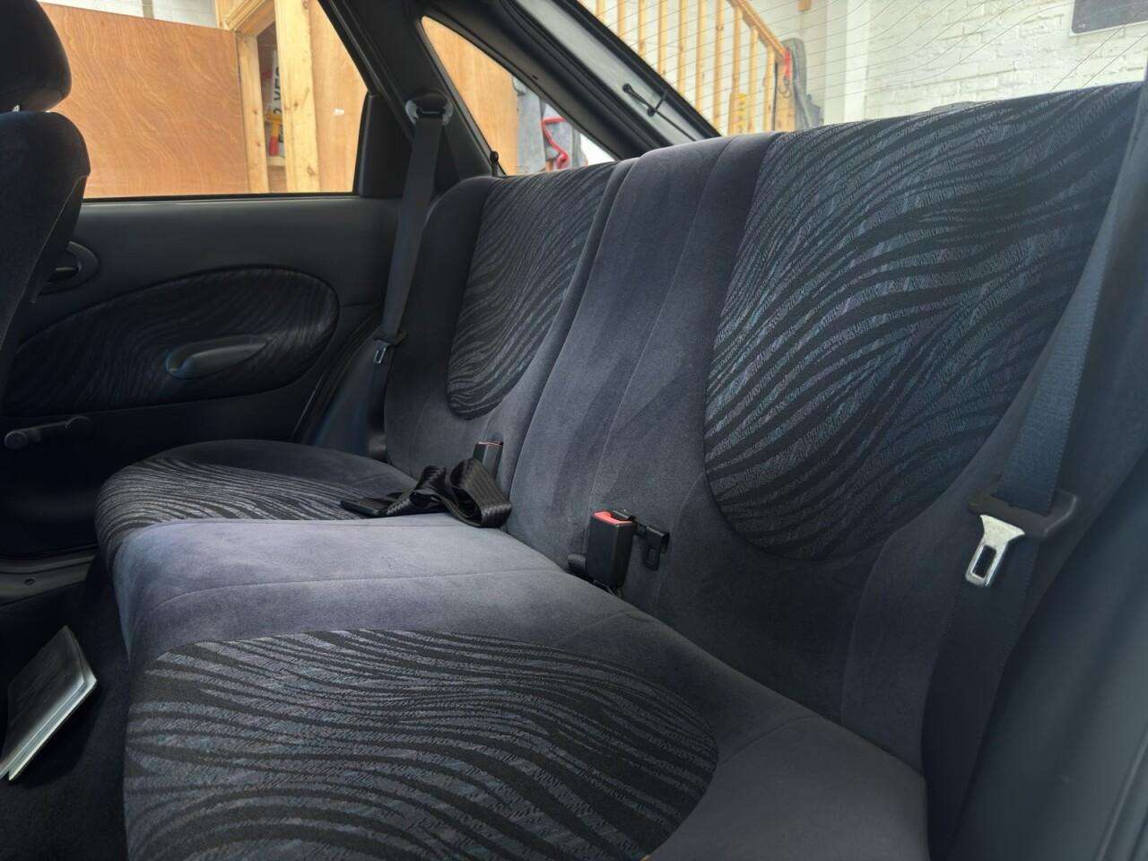 1996 FORD ESCORT 1996 FORD ESCORT