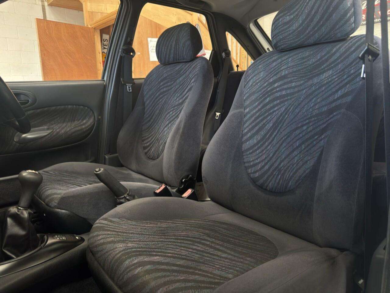 1996 FORD ESCORT 1996 FORD ESCORT