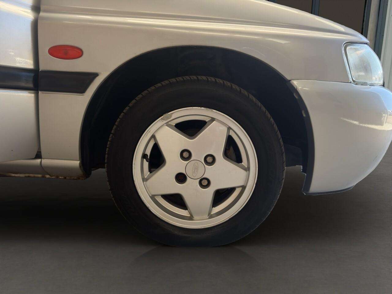 1996 FORD ESCORT 1996 FORD ESCORT