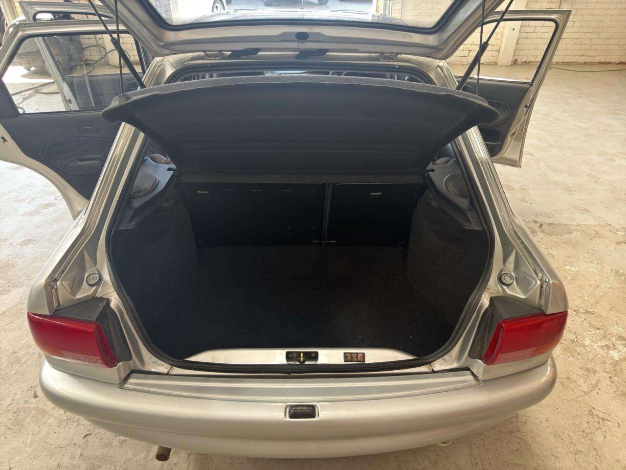 1996 FORD ESCORT 1996 FORD ESCORT