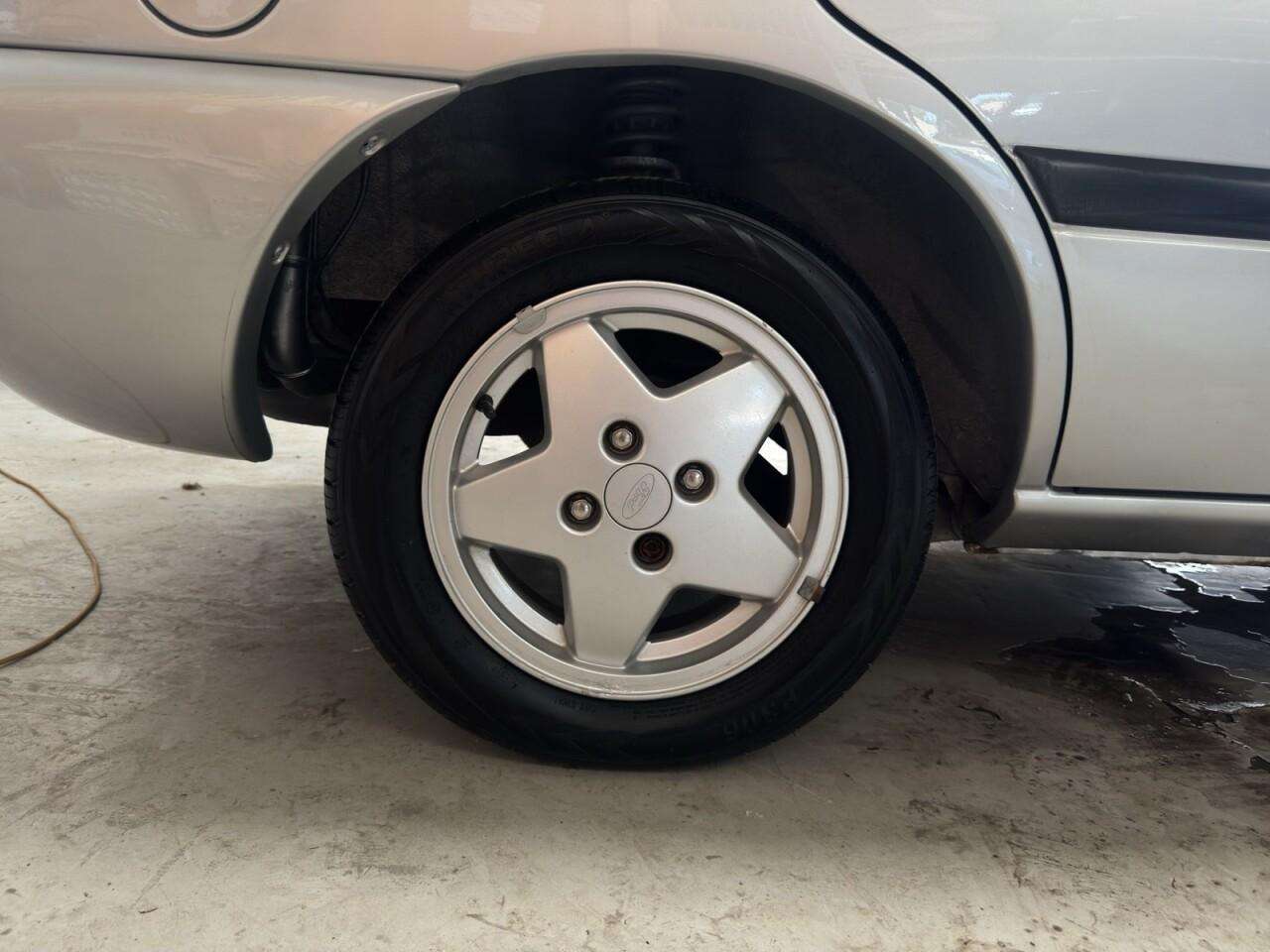 1996 FORD ESCORT 1996 FORD ESCORT