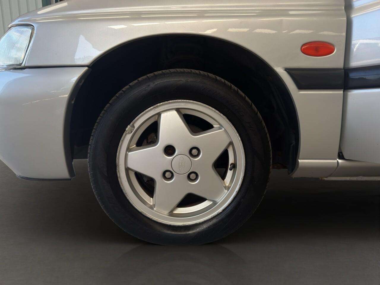 1996 FORD ESCORT 1996 FORD ESCORT