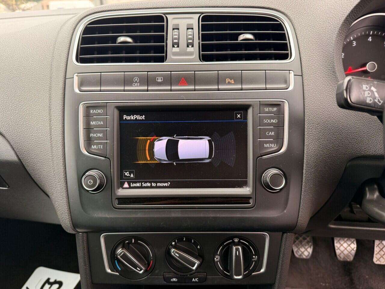 2016 VOLKSWAGEN POLO 2016 VOLKSWAGEN POLO