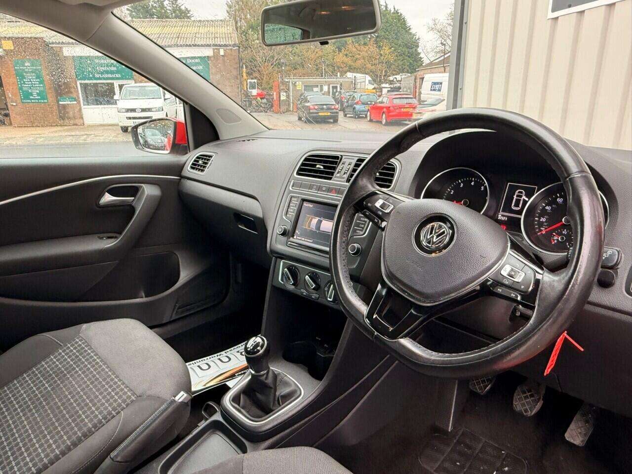 2016 VOLKSWAGEN POLO 2016 VOLKSWAGEN POLO