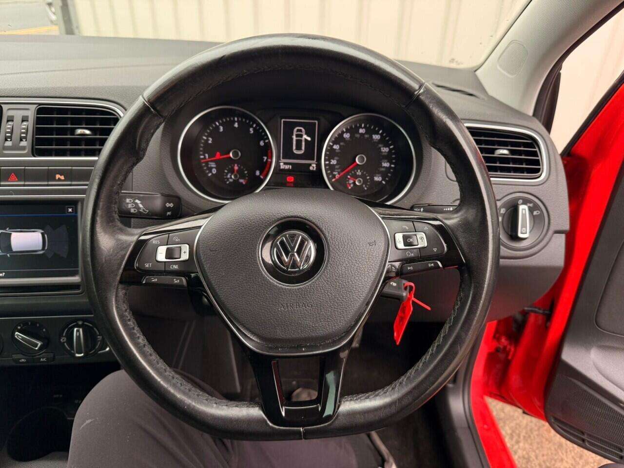 2016 VOLKSWAGEN POLO 2016 VOLKSWAGEN POLO