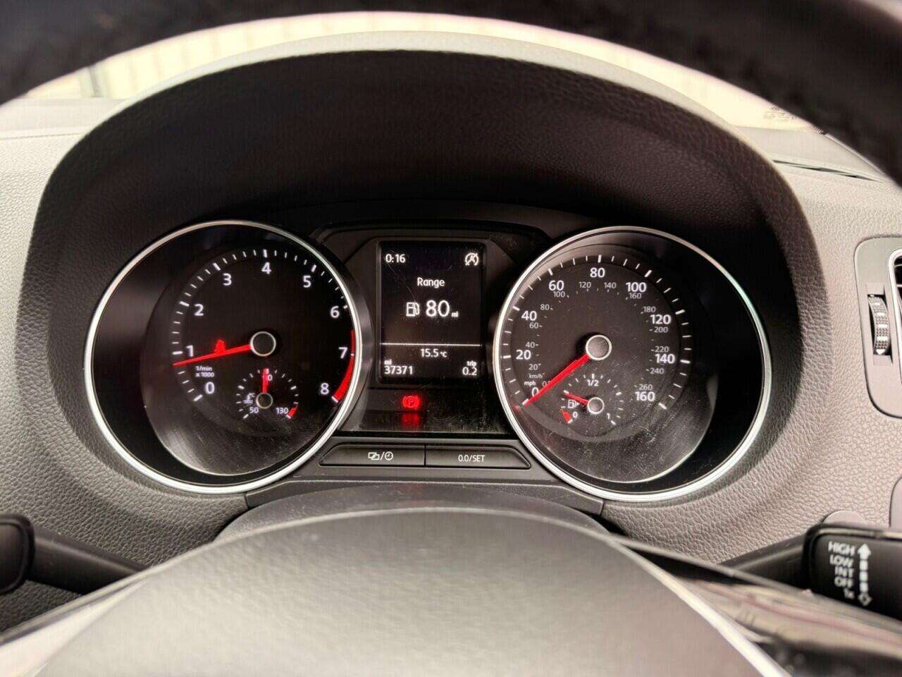 2016 VOLKSWAGEN POLO 2016 VOLKSWAGEN POLO