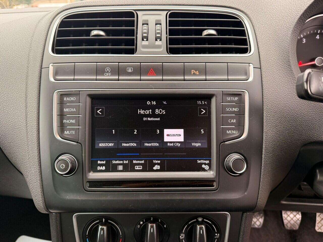 2016 VOLKSWAGEN POLO 2016 VOLKSWAGEN POLO