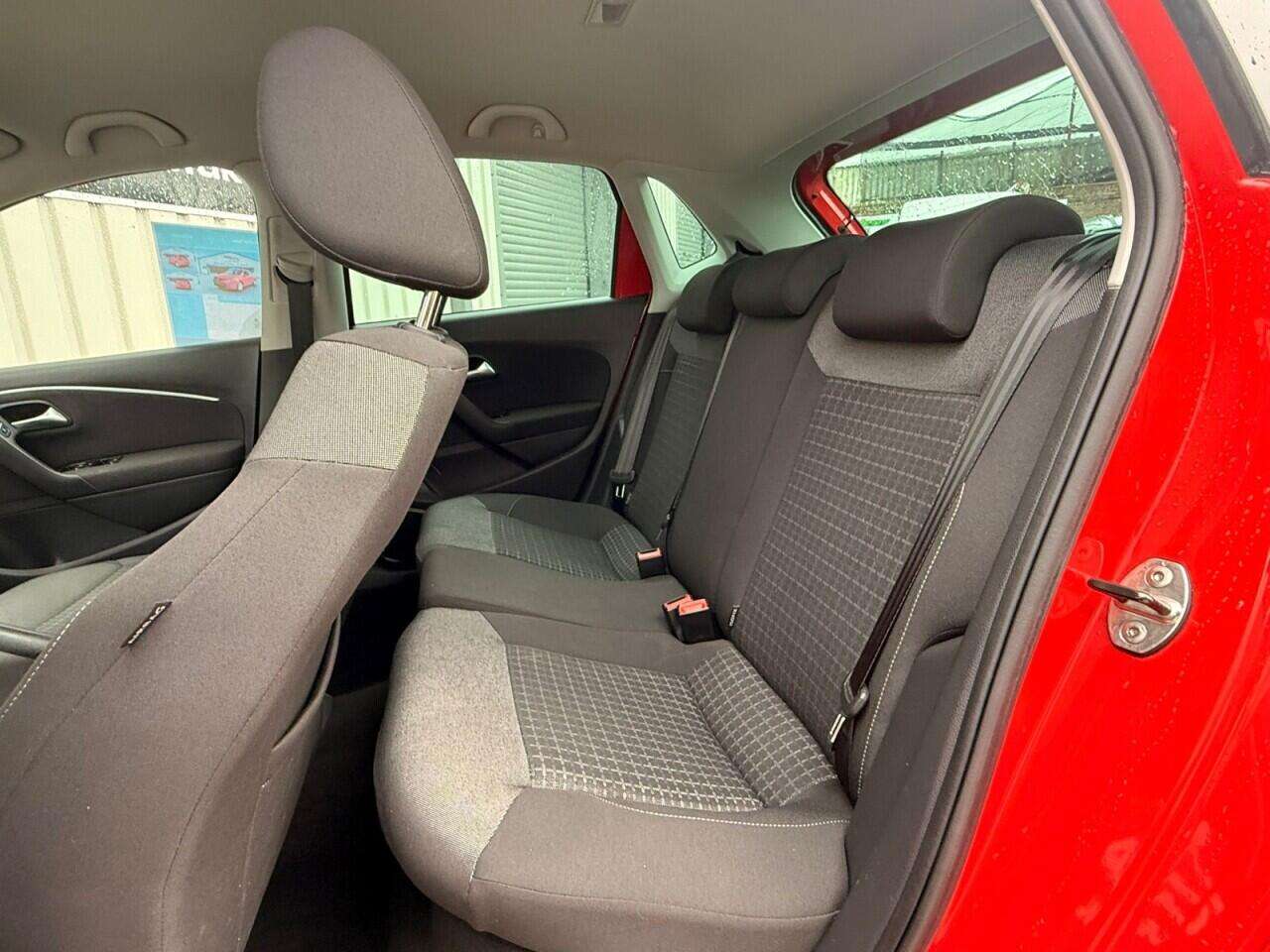 2016 VOLKSWAGEN POLO 2016 VOLKSWAGEN POLO