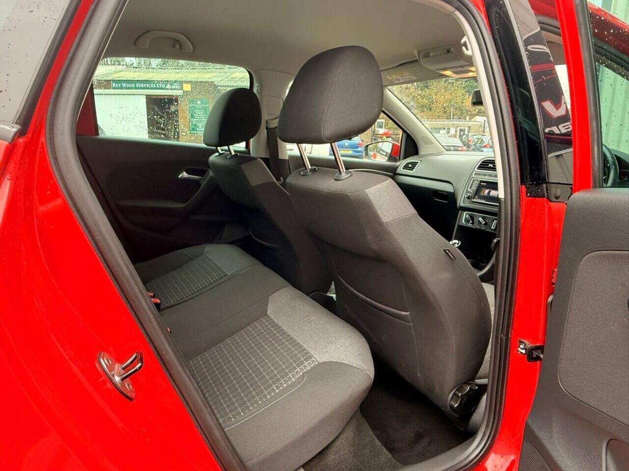 2016 VOLKSWAGEN POLO 2016 VOLKSWAGEN POLO