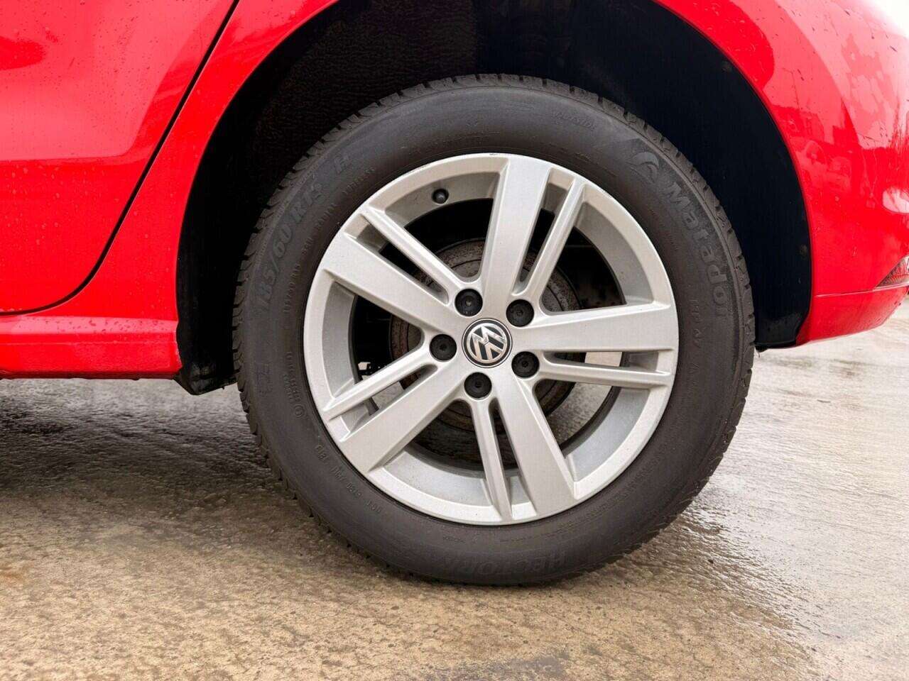 2016 VOLKSWAGEN POLO 2016 VOLKSWAGEN POLO