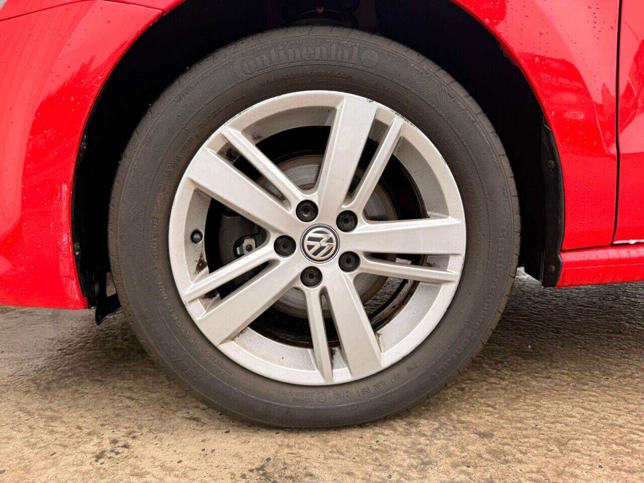 2016 VOLKSWAGEN POLO 2016 VOLKSWAGEN POLO