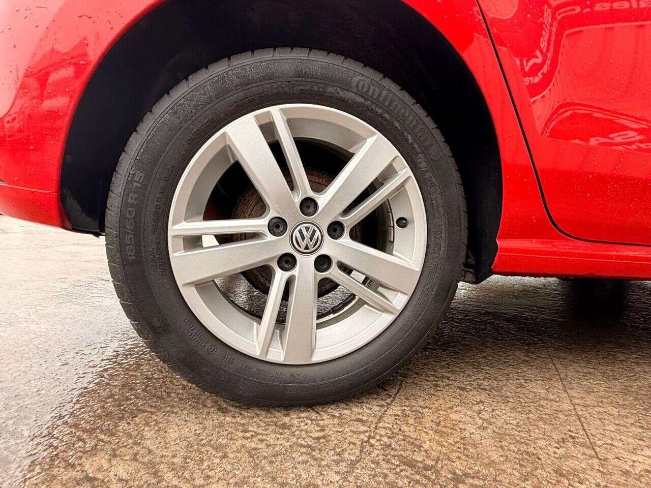 2016 VOLKSWAGEN POLO 2016 VOLKSWAGEN POLO