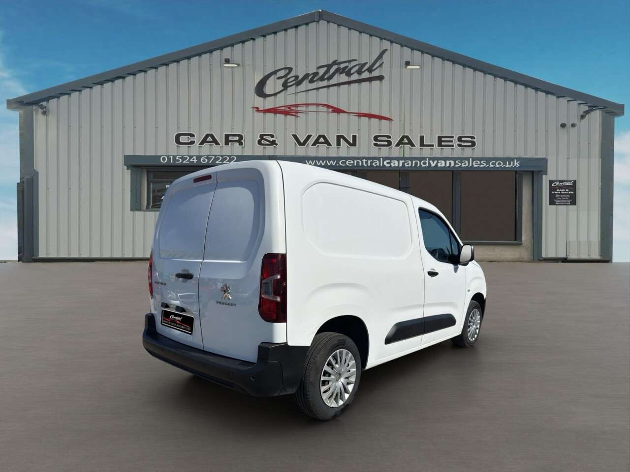 2021 PEUGEOT PARTNER 2021 PEUGEOT PARTNER