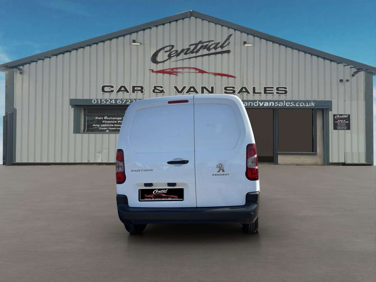 2021 PEUGEOT PARTNER 2021 PEUGEOT PARTNER