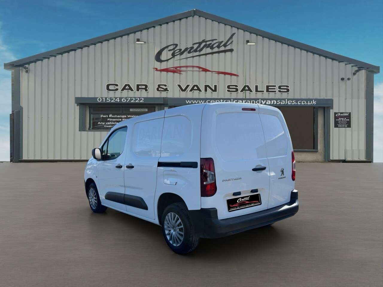 2021 PEUGEOT PARTNER 2021 PEUGEOT PARTNER