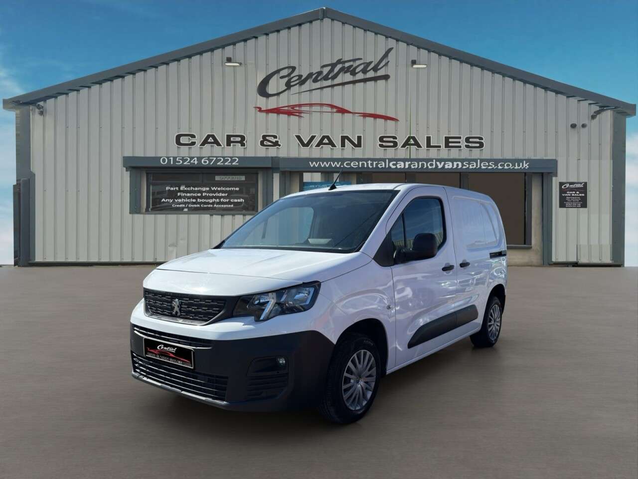 2021 PEUGEOT PARTNER 2021 PEUGEOT PARTNER