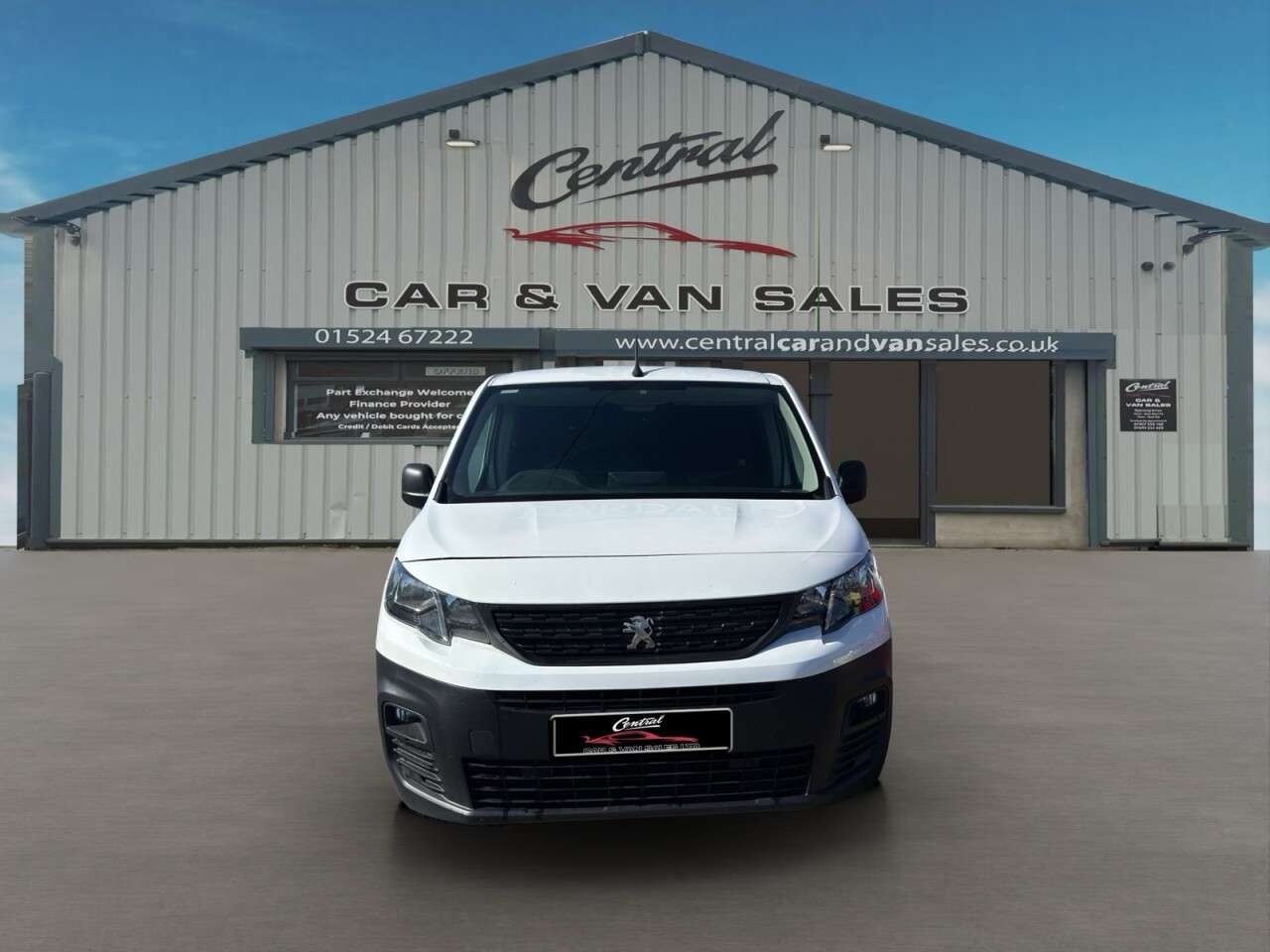 2021 PEUGEOT PARTNER 2021 PEUGEOT PARTNER