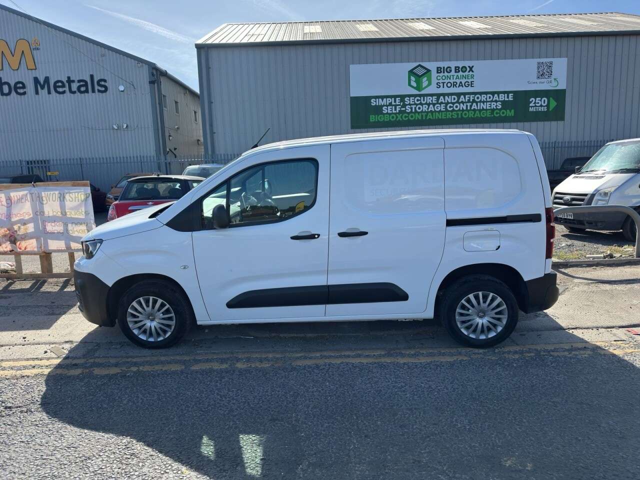 2021 PEUGEOT PARTNER 2021 PEUGEOT PARTNER