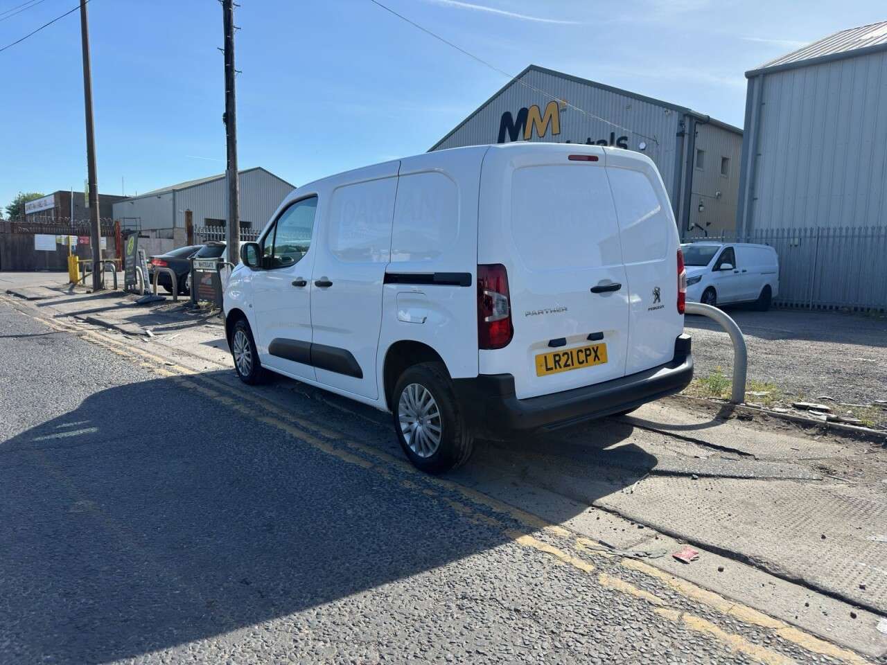 2021 PEUGEOT PARTNER 2021 PEUGEOT PARTNER