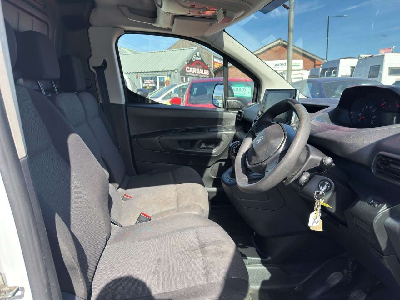 2021 PEUGEOT PARTNER 2021 PEUGEOT PARTNER