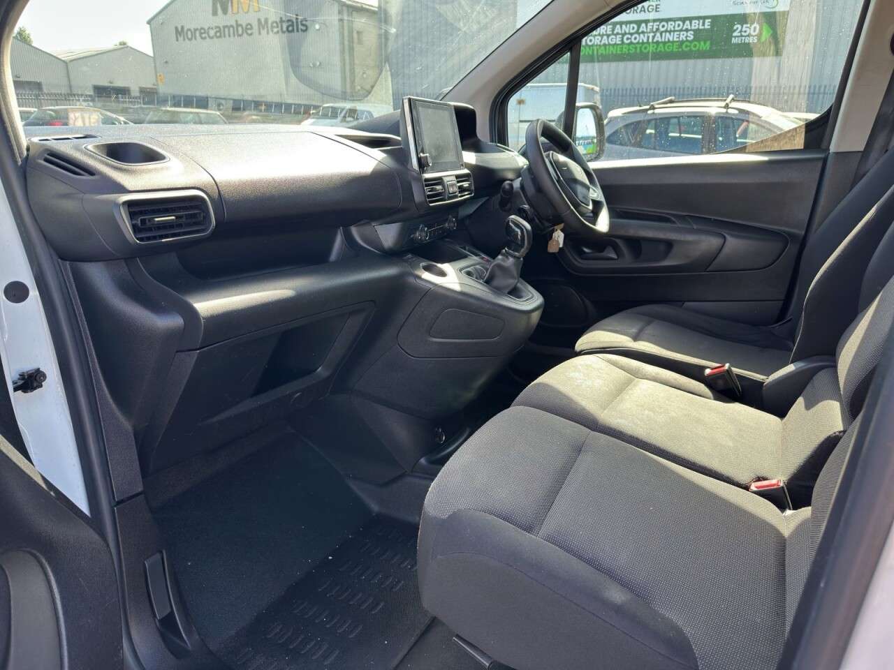 2021 PEUGEOT PARTNER 2021 PEUGEOT PARTNER