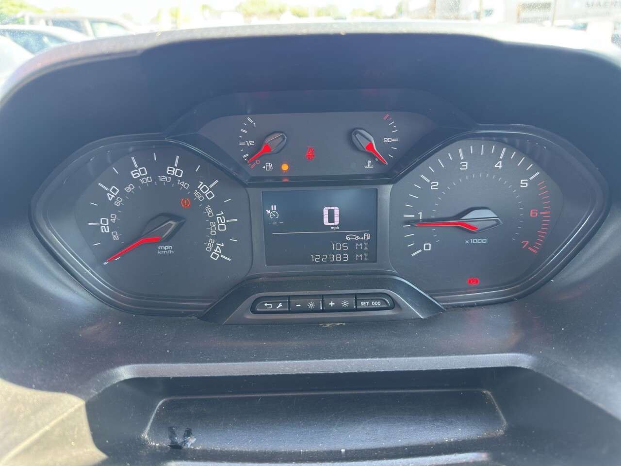 2021 PEUGEOT PARTNER 2021 PEUGEOT PARTNER