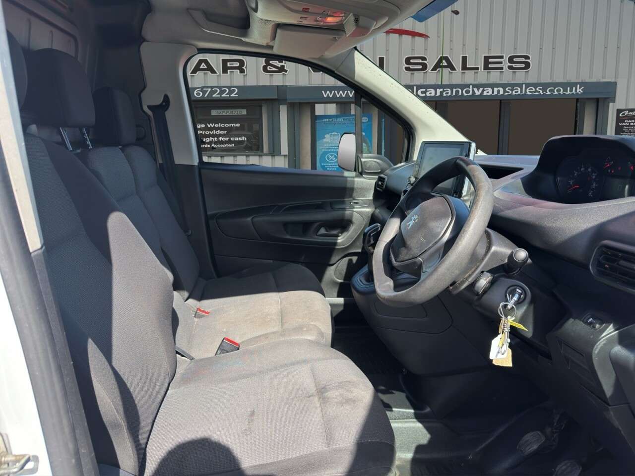 2021 PEUGEOT PARTNER 2021 PEUGEOT PARTNER