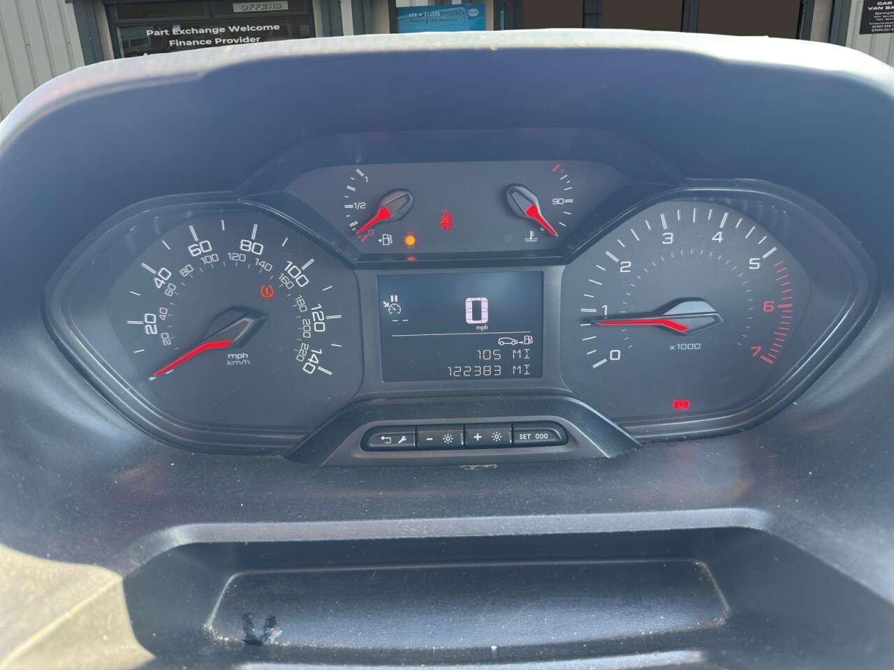 2021 PEUGEOT PARTNER 2021 PEUGEOT PARTNER