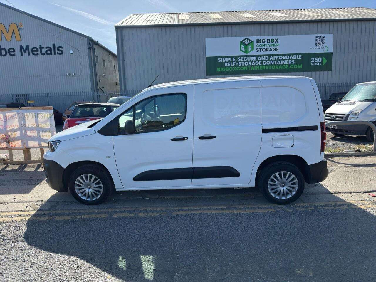 2021 PEUGEOT PARTNER 2021 PEUGEOT PARTNER