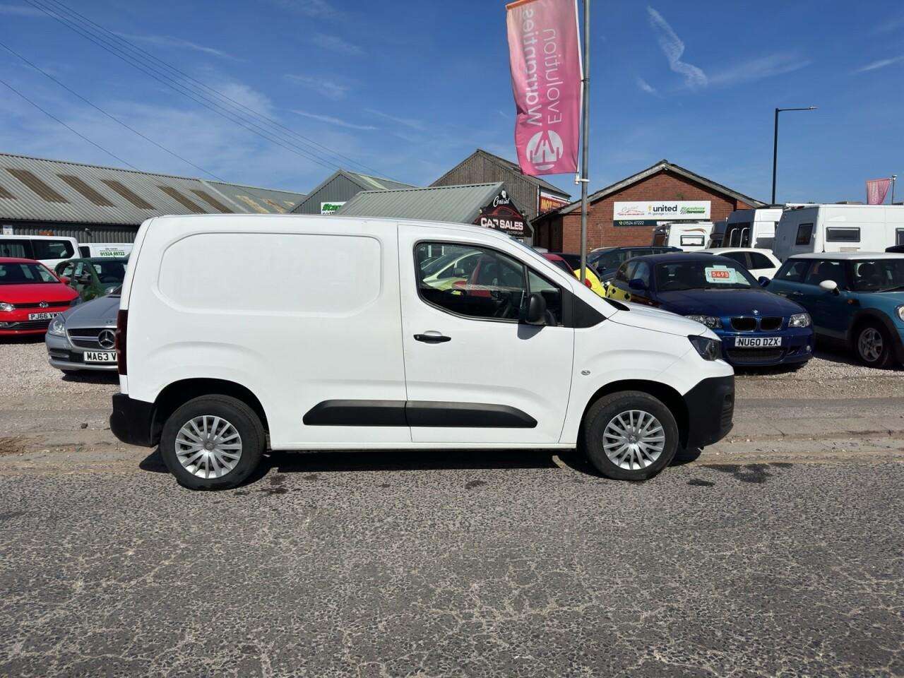 2021 PEUGEOT PARTNER 2021 PEUGEOT PARTNER