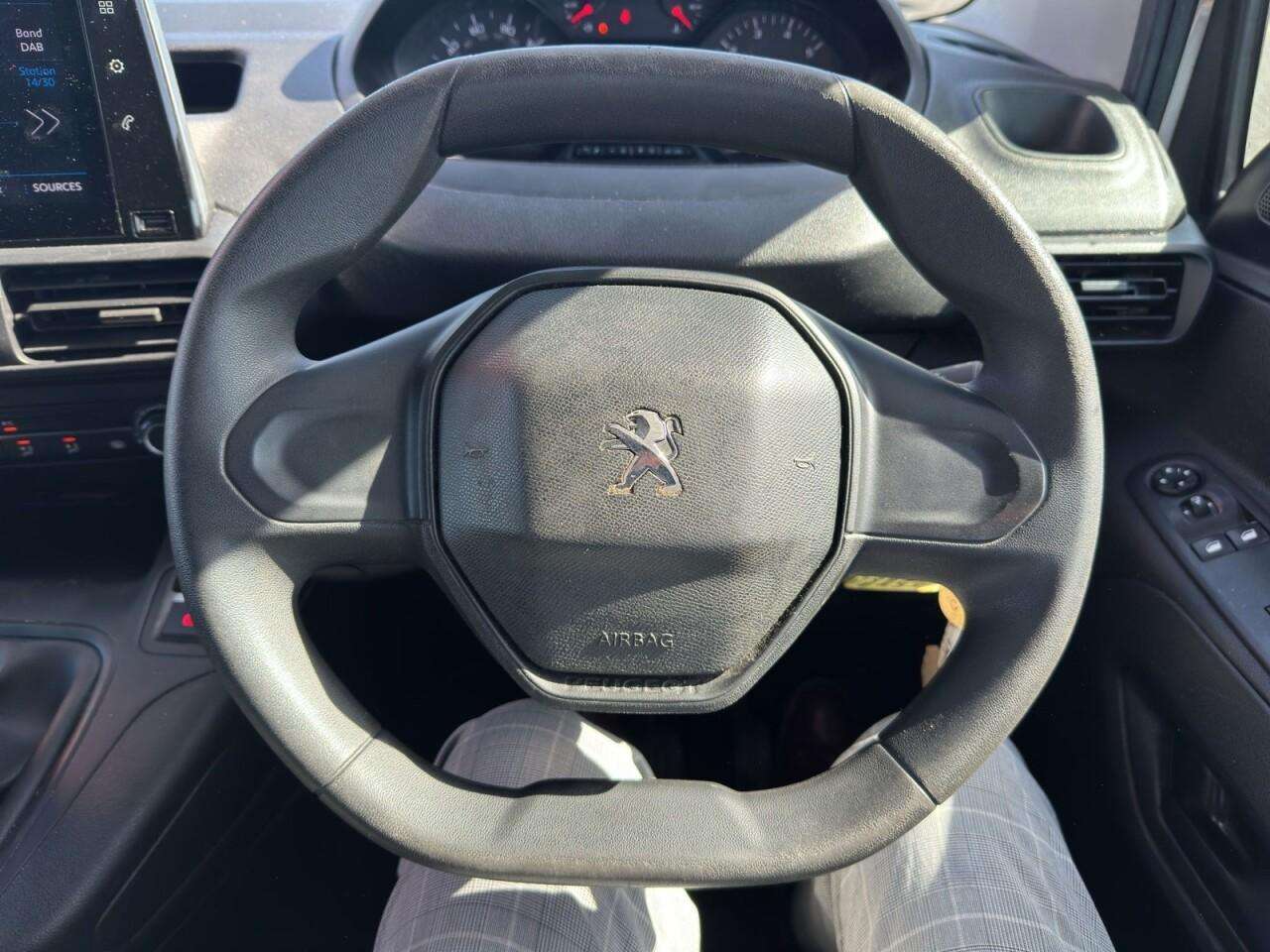 2021 PEUGEOT PARTNER 2021 PEUGEOT PARTNER