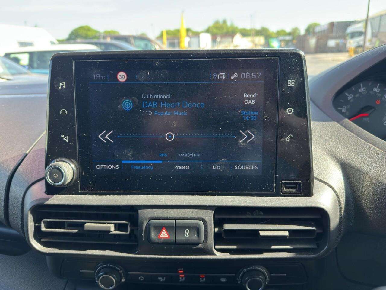 2021 PEUGEOT PARTNER 2021 PEUGEOT PARTNER