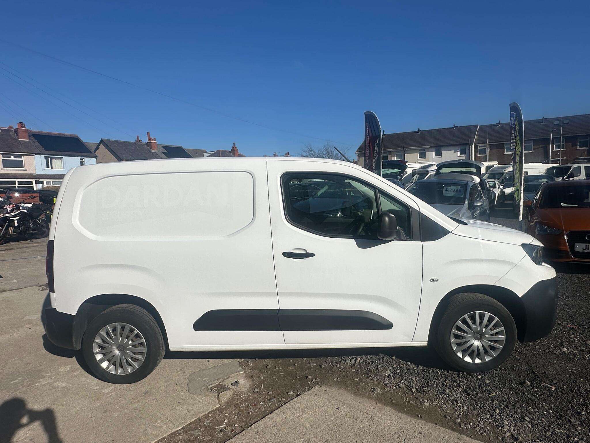 2021 PEUGEOT PARTNER 2021 PEUGEOT PARTNER