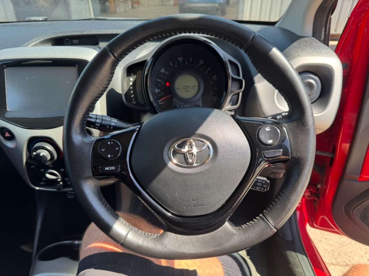 2015 TOYOTA AYGO 2015 TOYOTA AYGO