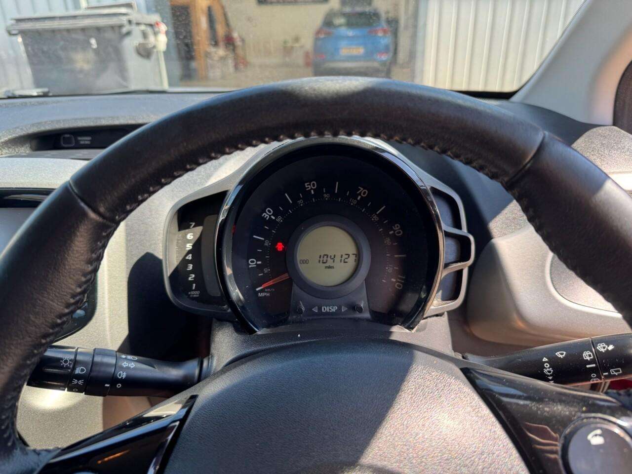 2015 TOYOTA AYGO 2015 TOYOTA AYGO