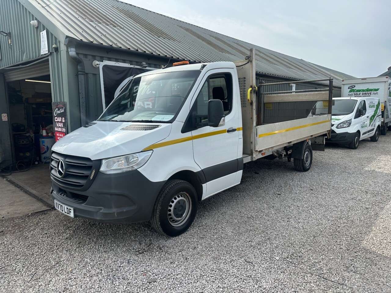 2020 MERCEDES-BENZ SPRINTER 2020 MERCEDES-BENZ SPRINTER