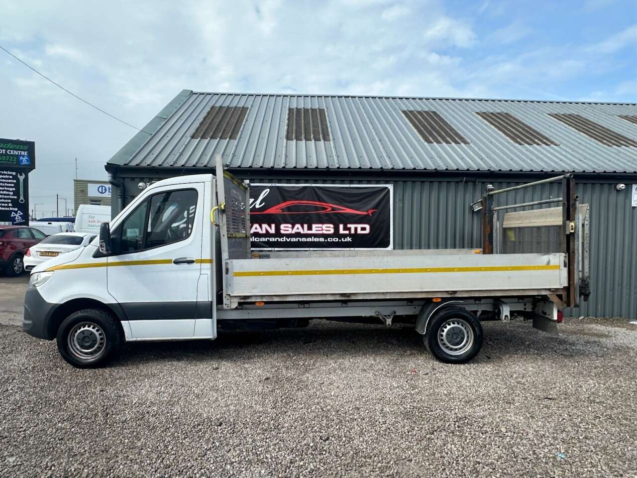 2020 MERCEDES-BENZ SPRINTER 2020 MERCEDES-BENZ SPRINTER