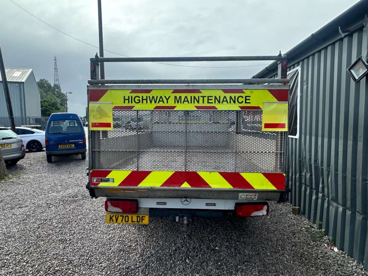 2020 MERCEDES-BENZ SPRINTER 2020 MERCEDES-BENZ SPRINTER