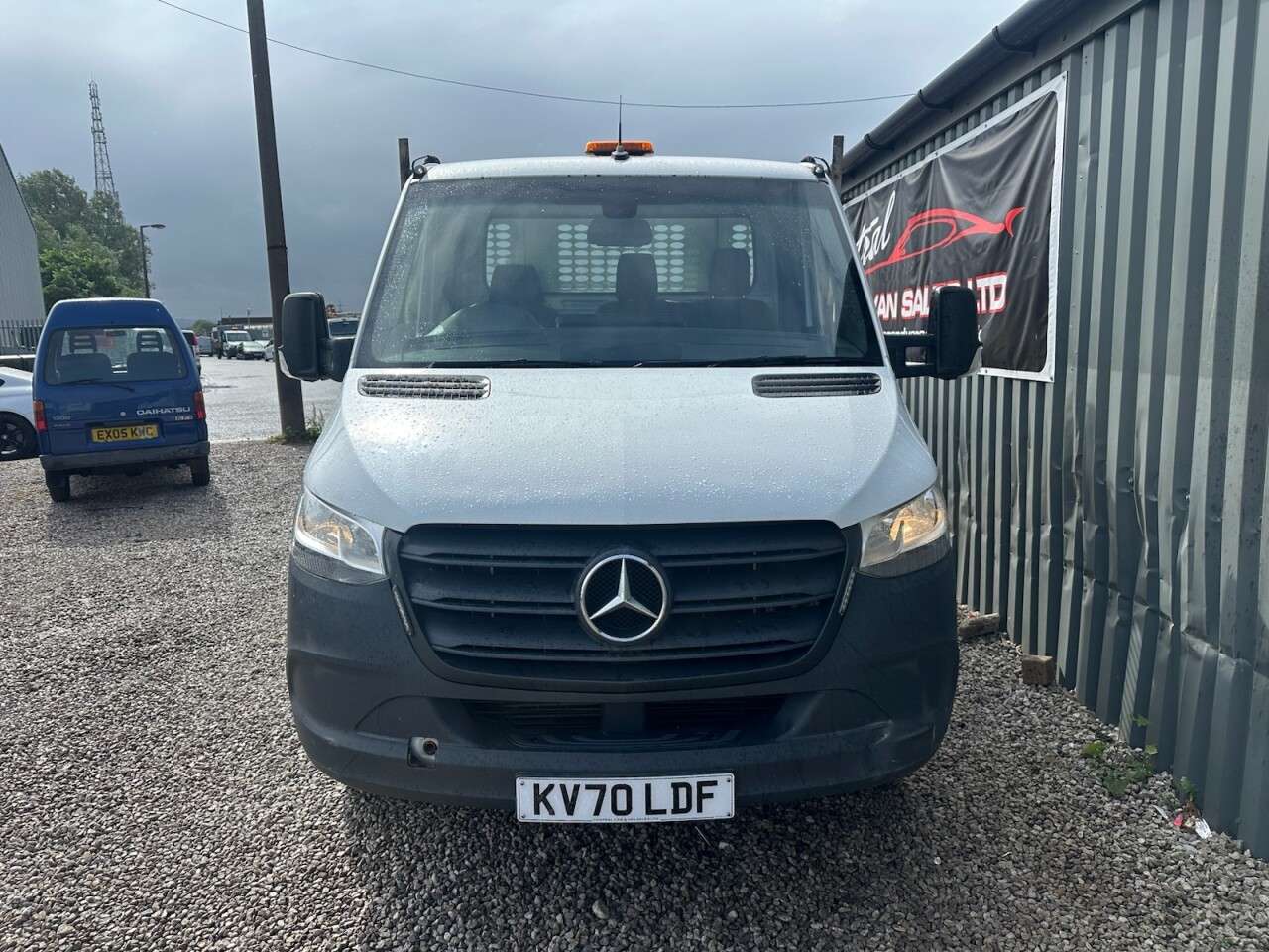 2020 MERCEDES-BENZ SPRINTER 2020 MERCEDES-BENZ SPRINTER