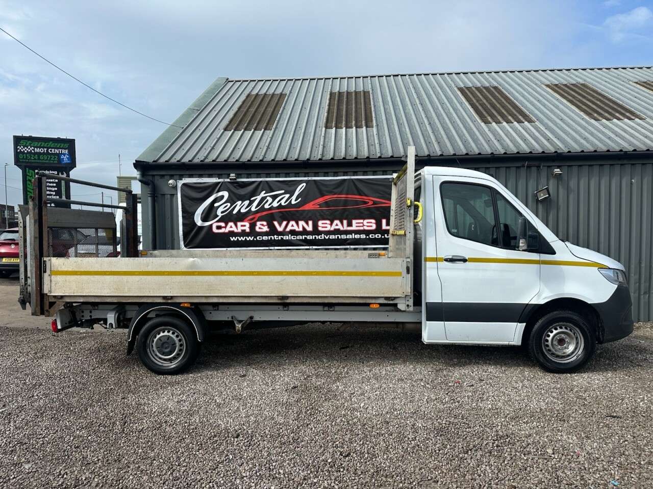 2020 MERCEDES-BENZ SPRINTER 2020 MERCEDES-BENZ SPRINTER