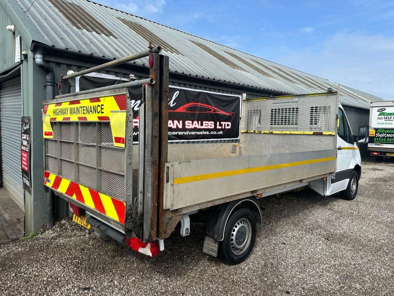 2020 MERCEDES-BENZ SPRINTER 2020 MERCEDES-BENZ SPRINTER
