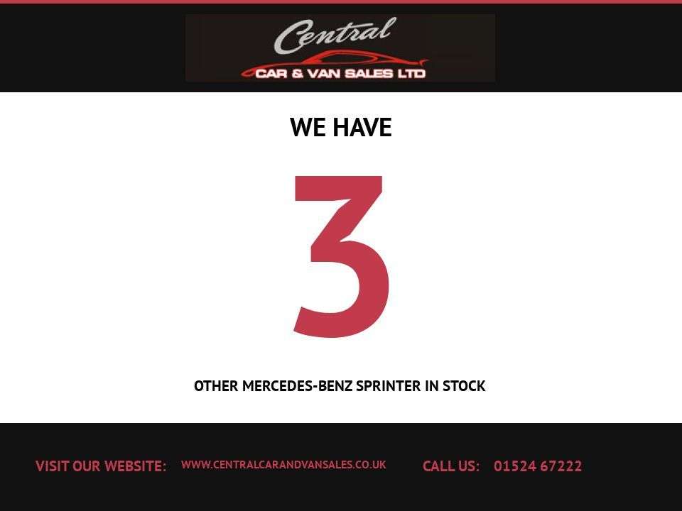 2020 MERCEDES-BENZ SPRINTER 2020 MERCEDES-BENZ SPRINTER