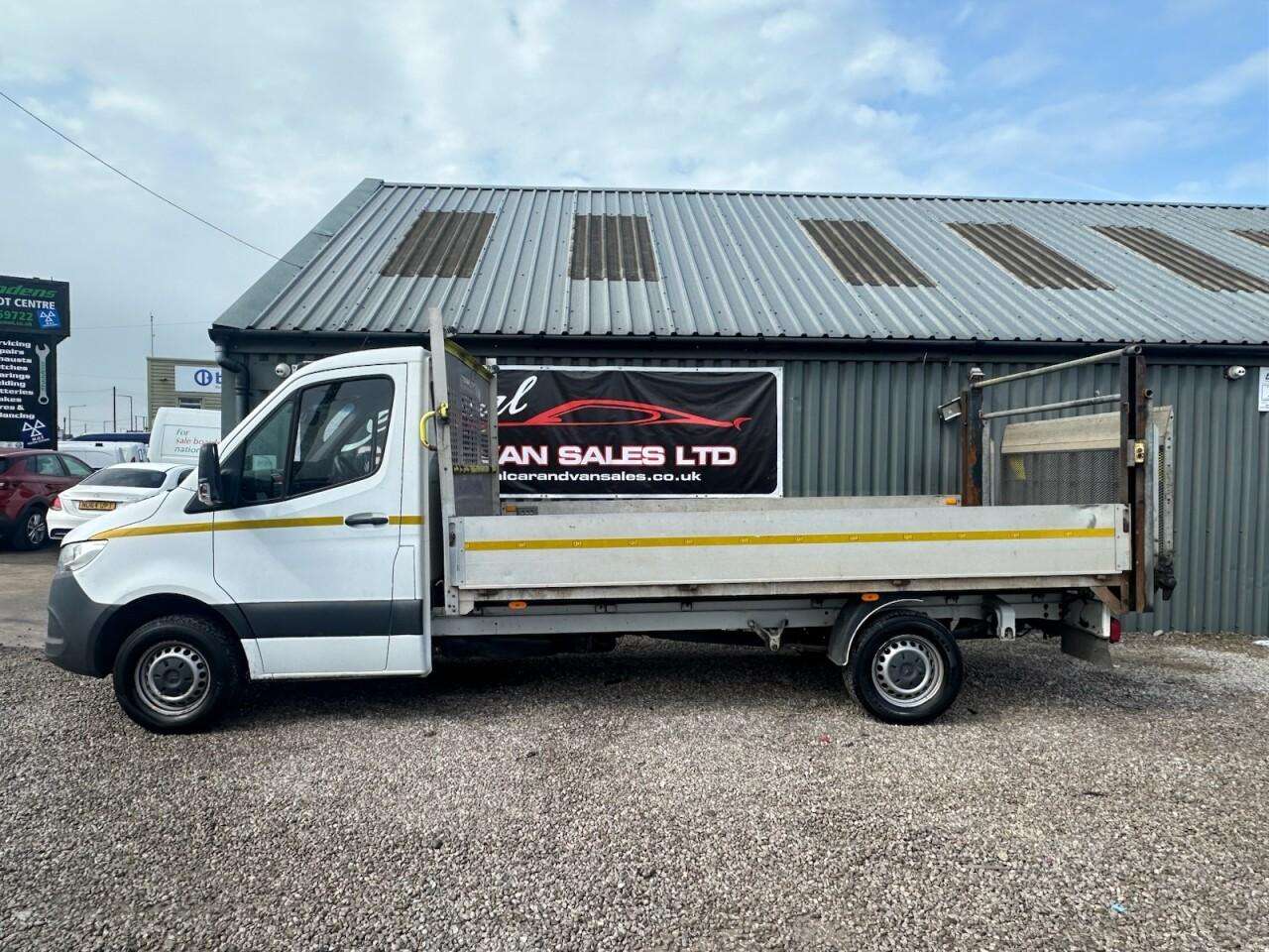 2020 MERCEDES-BENZ SPRINTER 2020 MERCEDES-BENZ SPRINTER