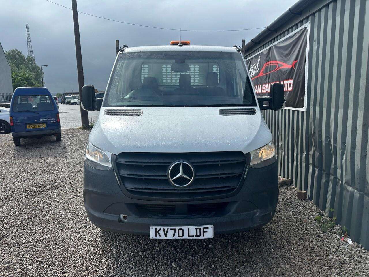 2020 MERCEDES-BENZ SPRINTER 2020 MERCEDES-BENZ SPRINTER