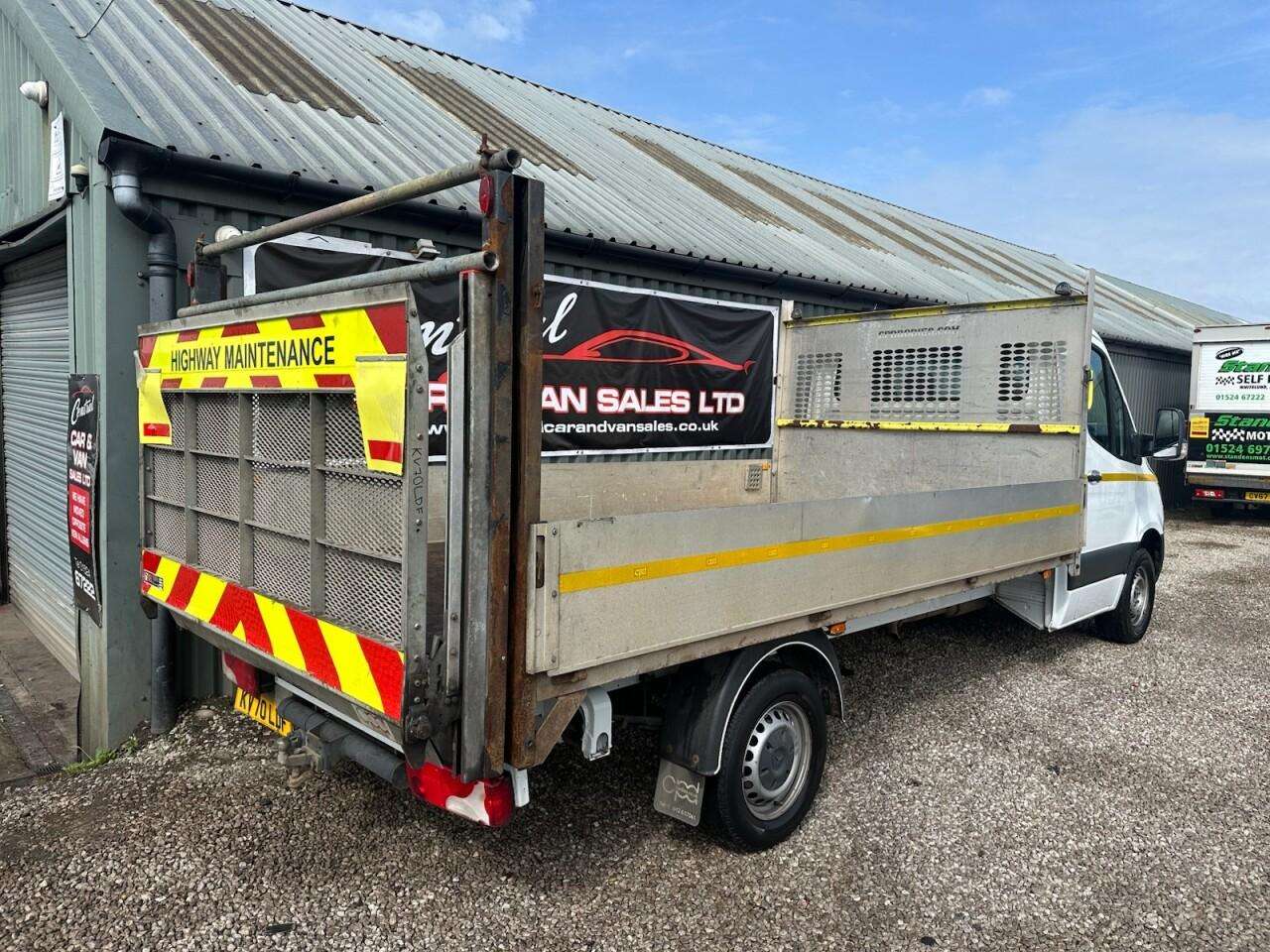 2020 MERCEDES-BENZ SPRINTER 2020 MERCEDES-BENZ SPRINTER