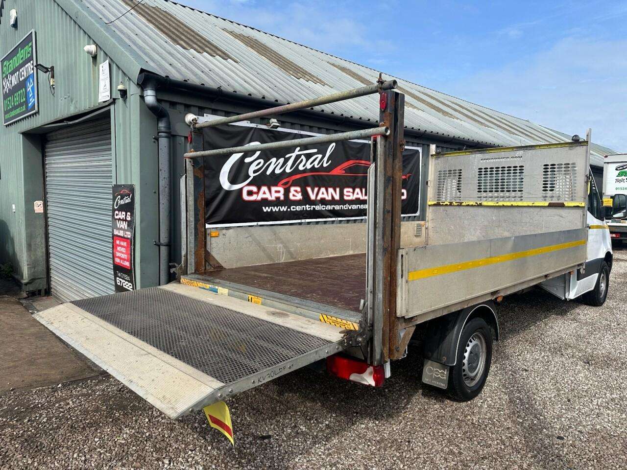 2020 MERCEDES-BENZ SPRINTER 2020 MERCEDES-BENZ SPRINTER